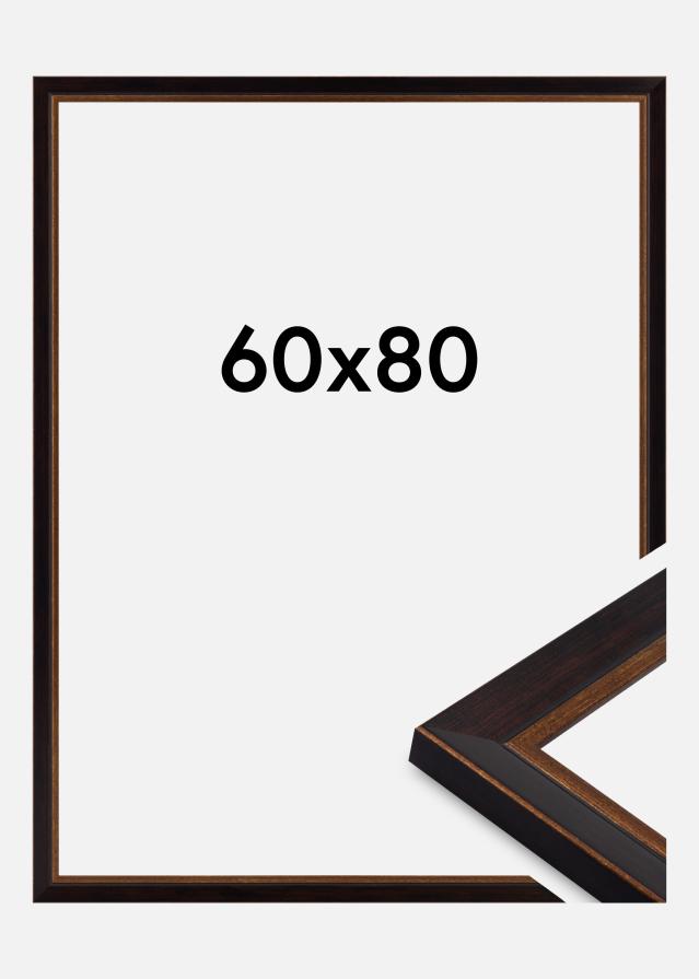 Πλαίσιο Artur Ακρυλικό γυαλί Μαύρο 60x80 cm