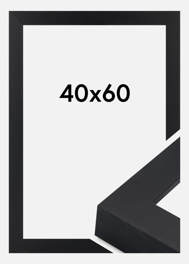 Πλαίσιο Wells Ακρυλικό γυαλί Μαύρο 40x60 cm