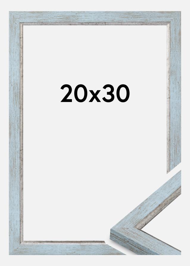 Πλαίσιο Whitby Ακρυλικό γυαλί Μπλε 20x30 cm