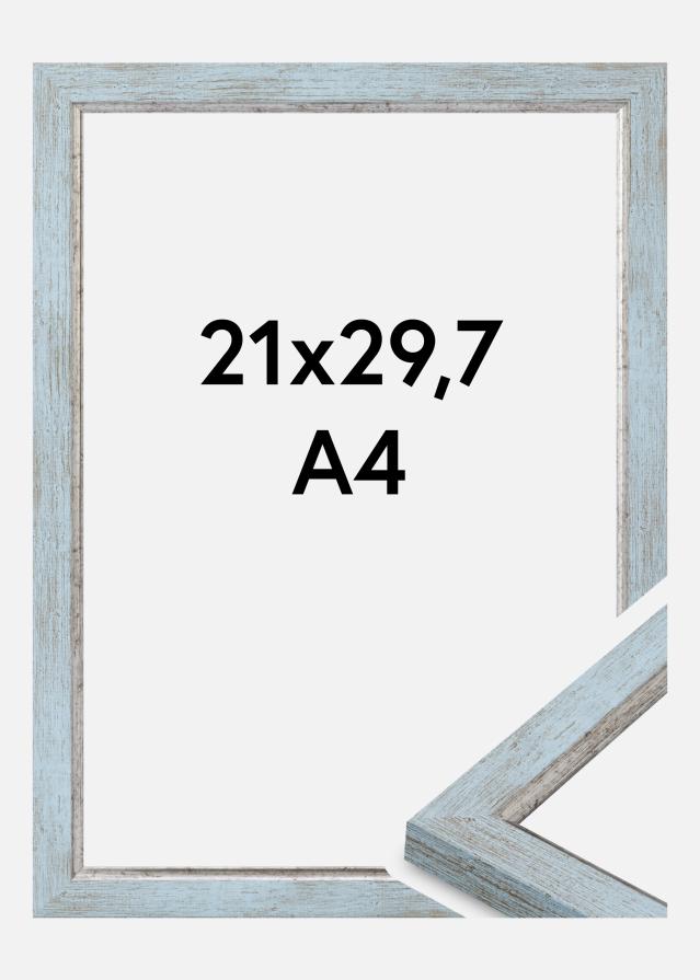 Πλαίσιο Whitby Ακρυλικό γυαλί Μπλε 21x29.7 cm (A4)