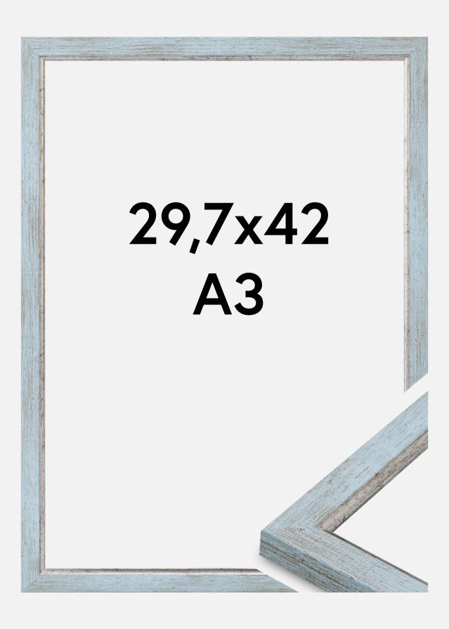 Πλαίσιο Whitby Ακρυλικό γυαλί Μπλε 29.7x42 cm (A3)