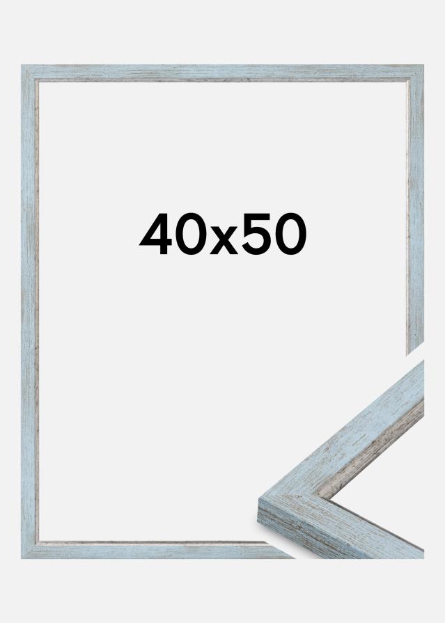 Πλαίσιο Whitby Ακρυλικό γυαλί Μπλε 40x50 cm