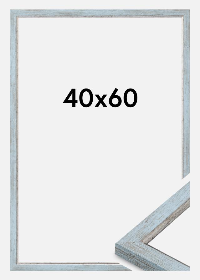 Πλαίσιο Whitby Ακρυλικό γυαλί Μπλε 40x60 cm