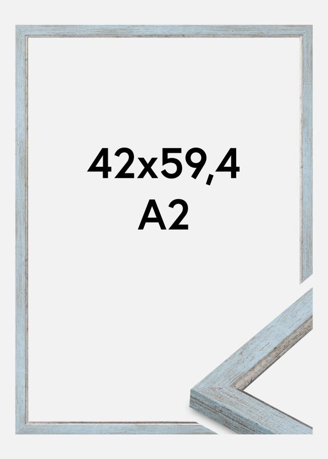 Πλαίσιο Whitby Ακρυλικό γυαλί Μπλε 42x59.4 cm (A2)