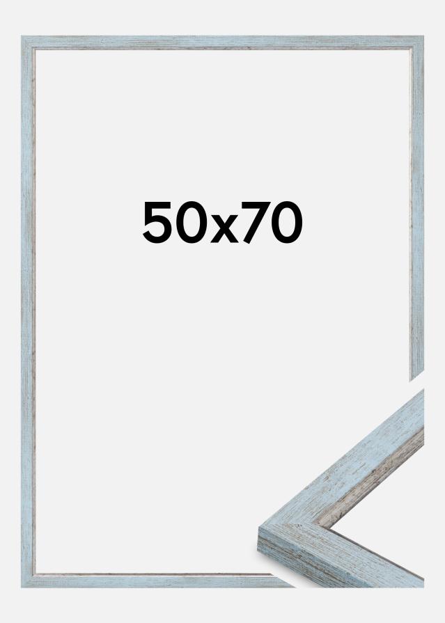 Πλαίσιο Whitby Ακρυλικό γυαλί Μπλε 50x70 cm