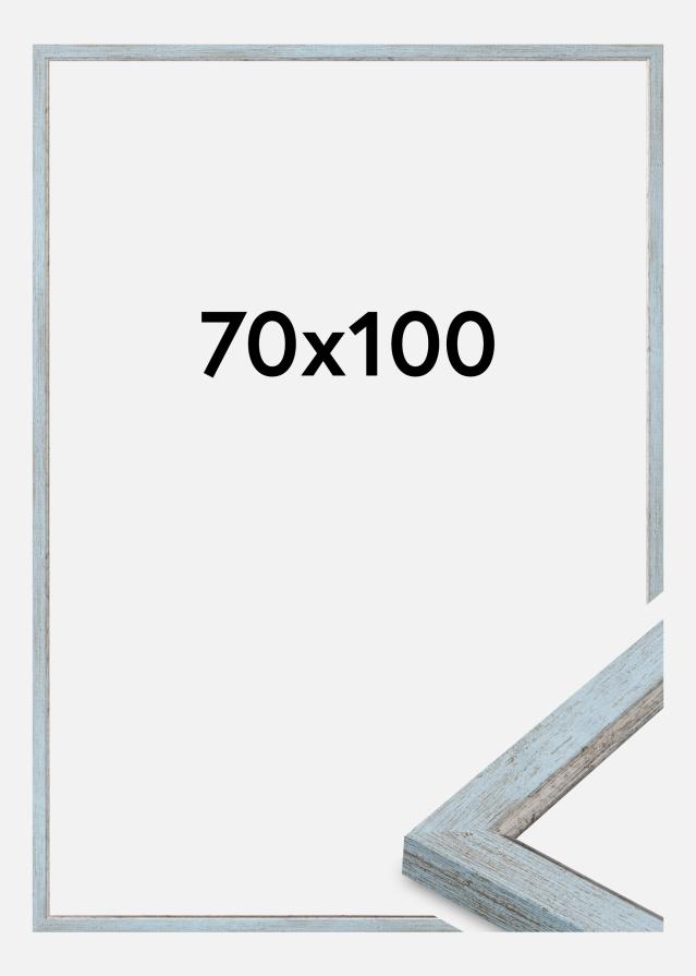 Πλαίσιο Whitby Ακρυλικό γυαλί Μπλε 70x100 cm