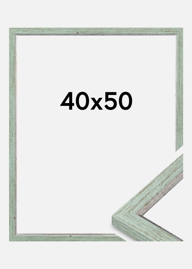 Πλαίσιο Whitby Ακρυλικό γυαλί Πράσινο 40x50 cm