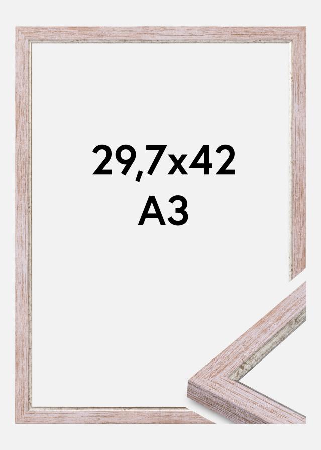 Πλαίσιο Whitby Ακρυλικό γυαλί Μωβ 29.7x42 cm (A3)