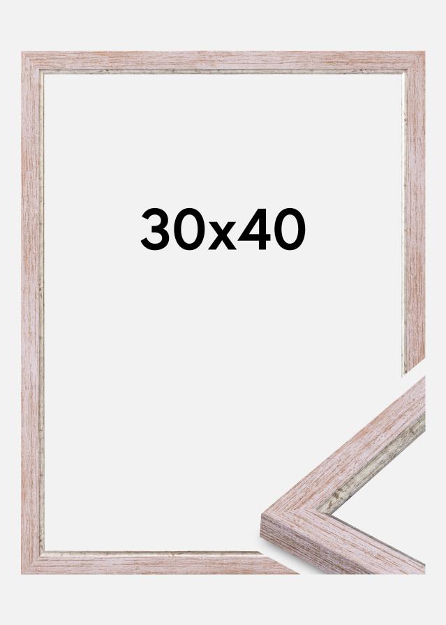 Πλαίσιο Whitby Ακρυλικό γυαλί Μωβ 30x40 cm