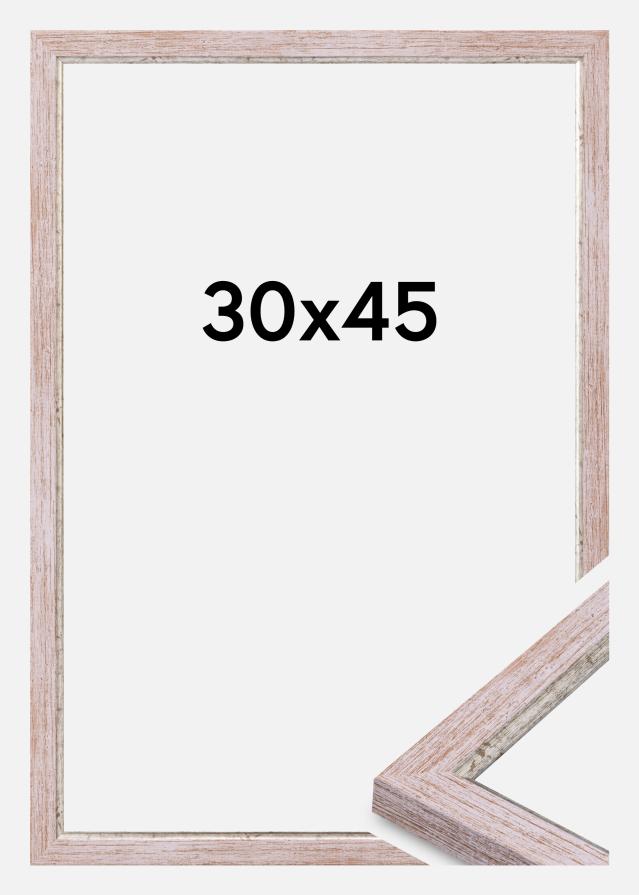 Πλαίσιο Whitby Ακρυλικό γυαλί Μωβ 30x45 cm