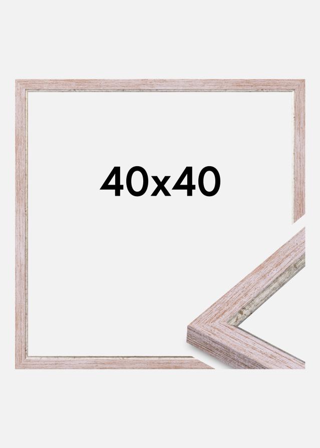 Πλαίσιο Whitby Ακρυλικό γυαλί Μωβ 40x40 cm