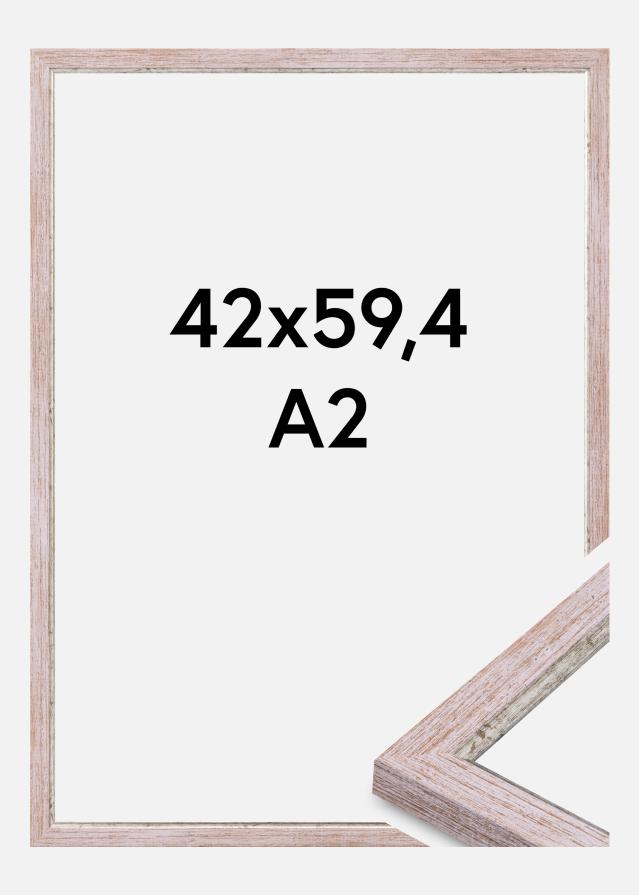 Πλαίσιο Whitby Ακρυλικό γυαλί Μωβ 42x59.4 cm (A2)