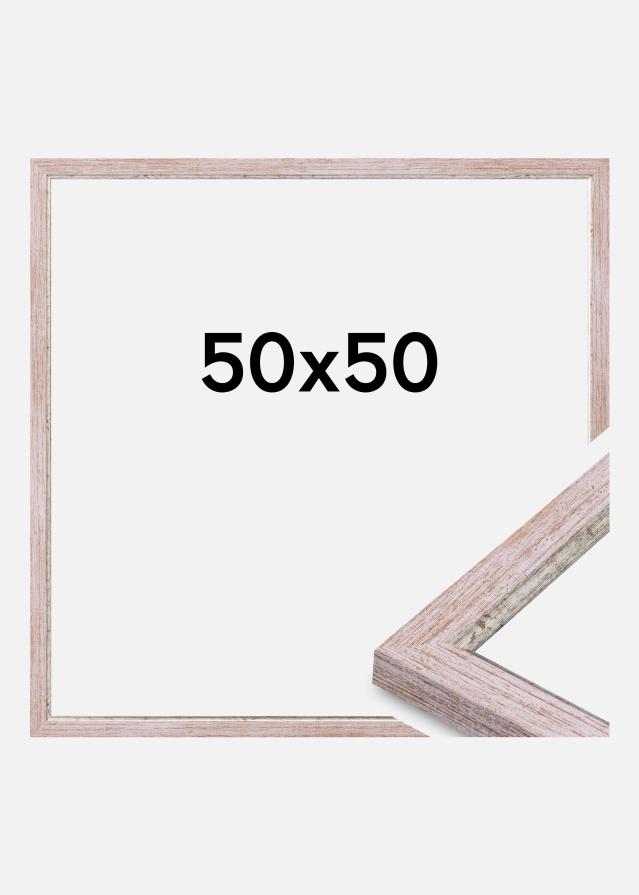 Πλαίσιο Whitby Ακρυλικό γυαλί Μωβ 50x50 cm