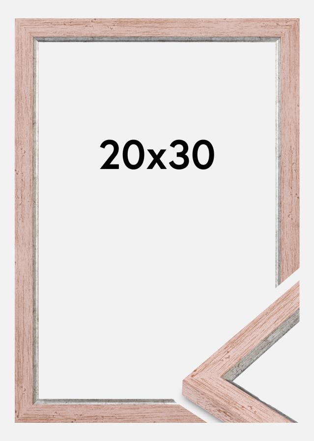 Πλαίσιο Whitby Ακρυλικό γυαλί Κόκκινο 20x30 cm