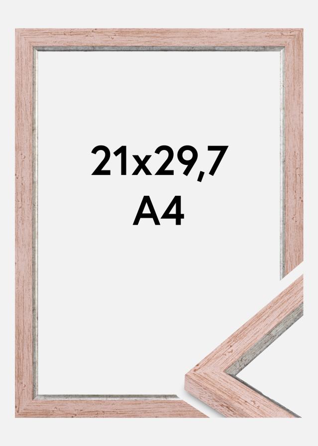 Πλαίσιο Whitby Ακρυλικό γυαλί Κόκκινο 21x29.7 cm (A4)