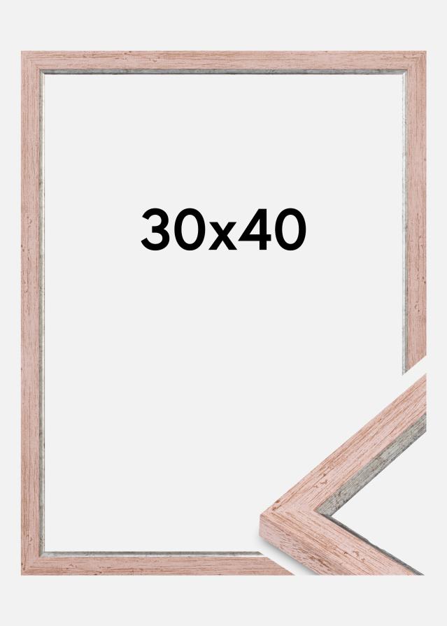 Πλαίσιο Whitby Ακρυλικό γυαλί Κόκκινο 30x40 cm