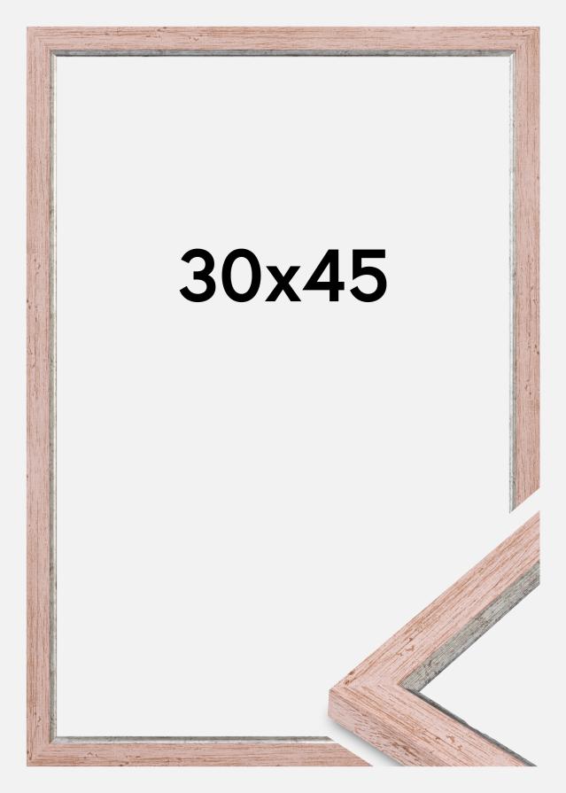 Πλαίσιο Whitby Ακρυλικό γυαλί Κόκκινο 30x45 cm