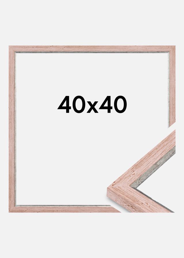 Πλαίσιο Whitby Ακρυλικό γυαλί Κόκκινο 40x40 cm