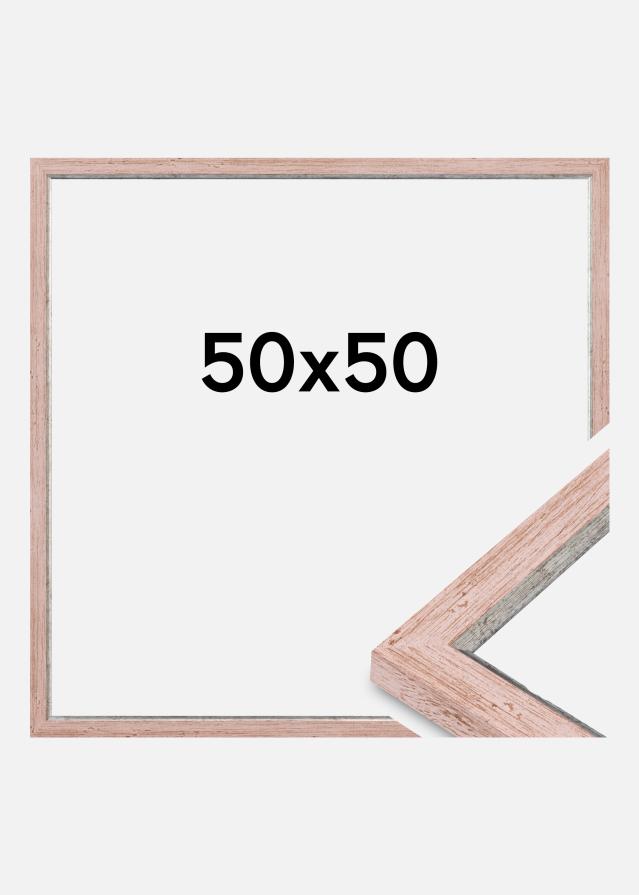 Πλαίσιο Whitby Ακρυλικό γυαλί Κόκκινο 50x50 cm