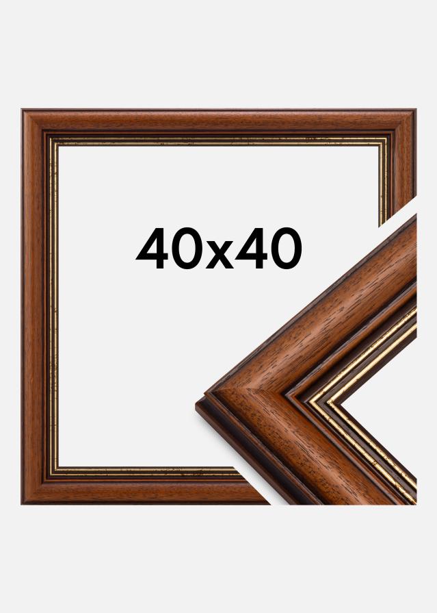 Πλαίσιο Old Ρετρό Ακρυλικό γυαλί 40x40 cm