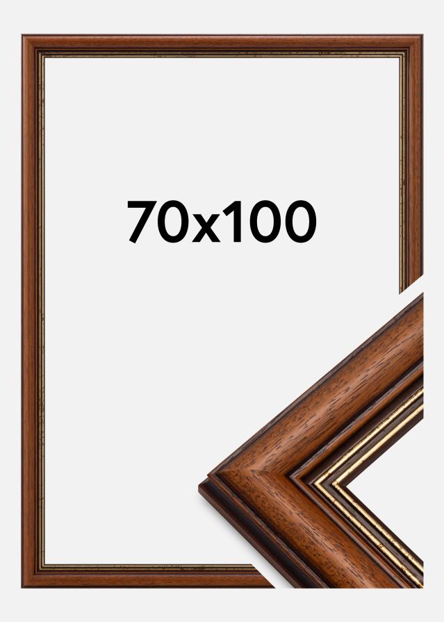 Πλαίσιο Old Ρετρό Ακρυλικό γυαλί 70x100 cm