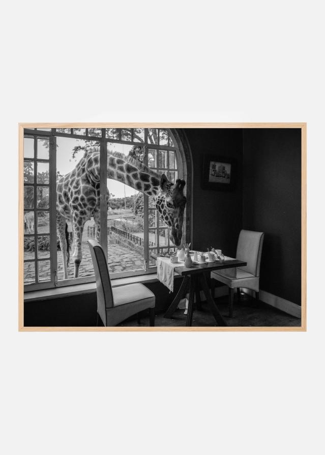 Breakfast time Αφίσα