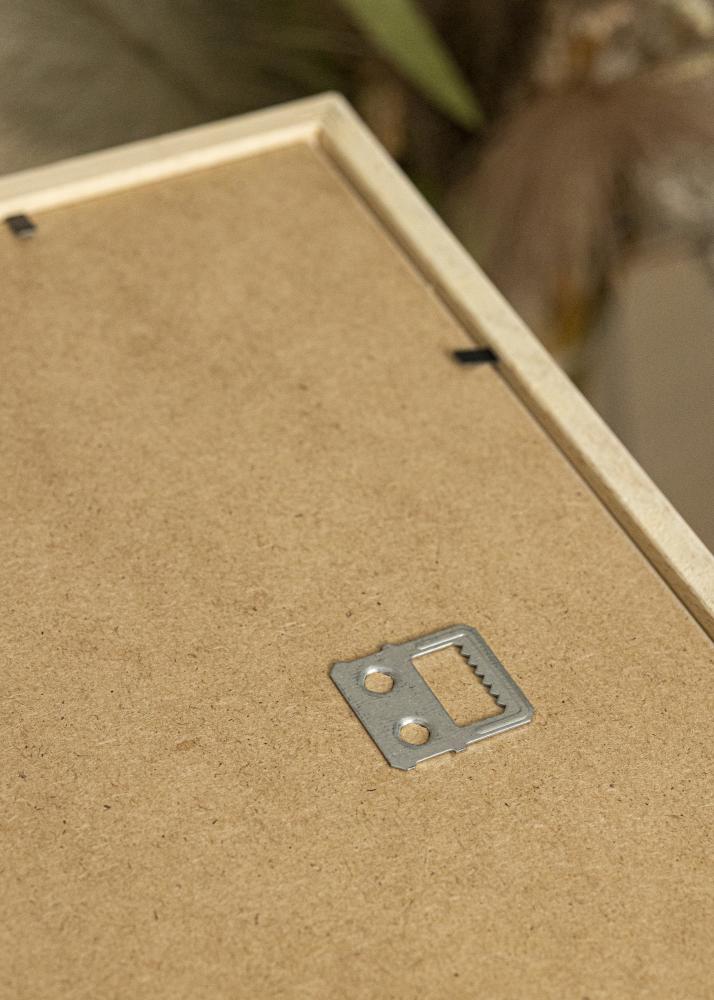 Πλαίσιο Edsbyn Λευκό 33x41 cm - Πασπαρτού Λευκό 24x32 cm