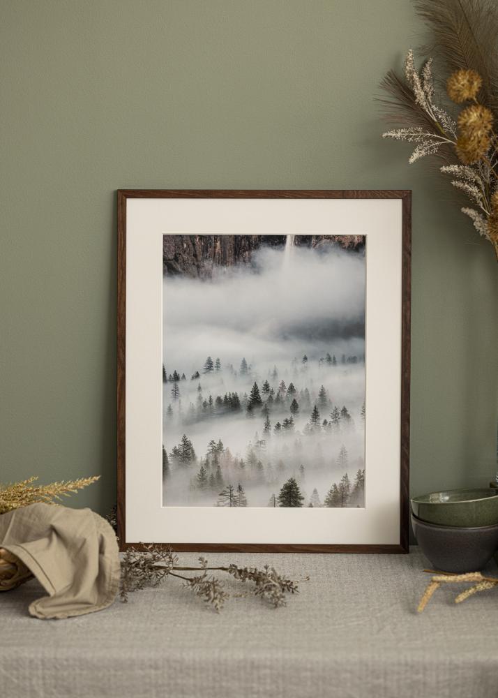 Πλαίσιο Valbo Καρυδιά 21x29,7 cm (A4)