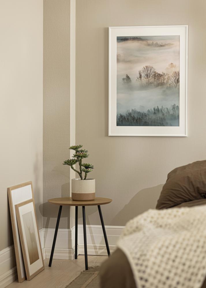 Πλαίσιο New Lifestyle Λευκό 10x18 cm - Πασπαρτού Λευκό 8x10 cm