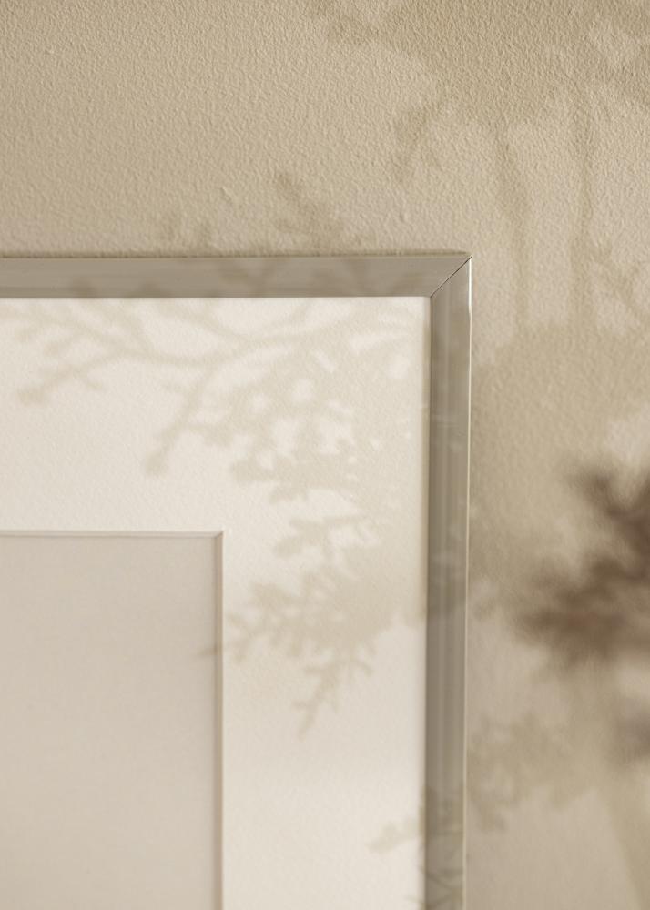 Πλαίσιο New Lifestyle Γκρι γκρι 20x30 cm - Πασπαρτού Λευκό 15x22 cm