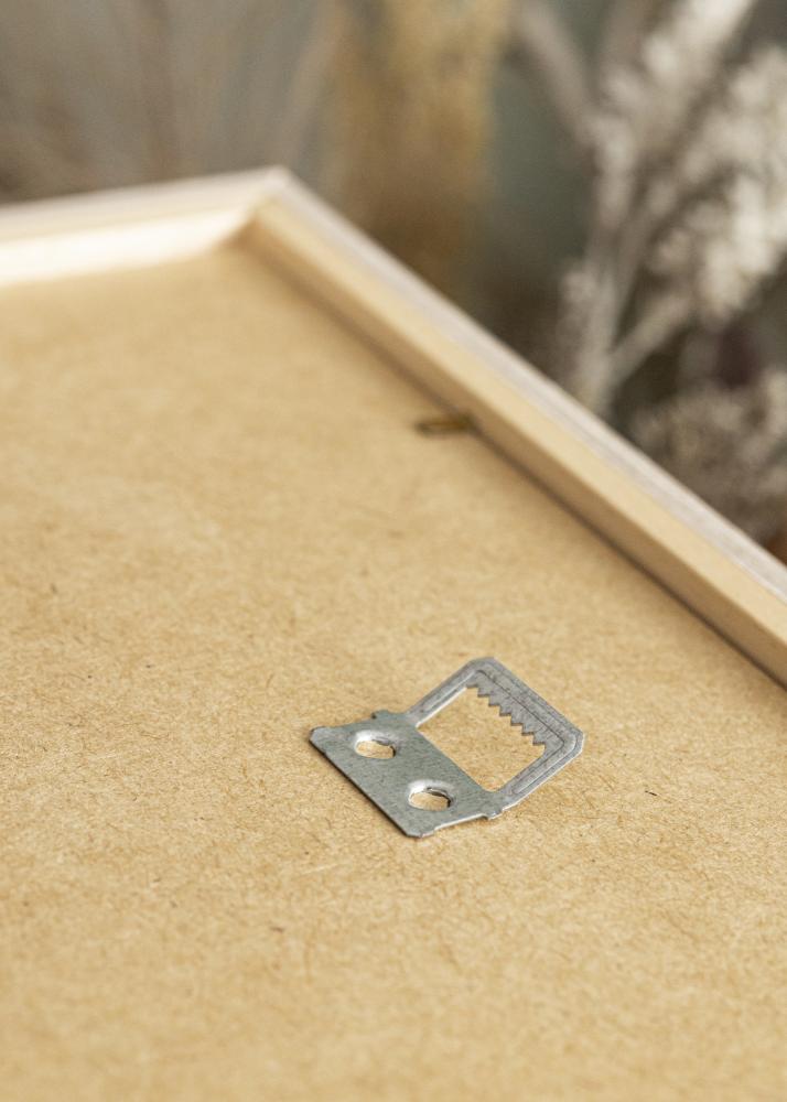 Πλαίσιο Stilren Greige Δρυς 60x80 cm - Πασπαρτού Λευκό 50x65 cm