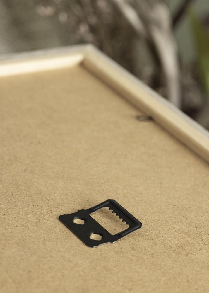 Πλαίσιο Stilren ανοιχτό γκρι δρυς 42x59,4 cm - Πασπαρτού Λευκό 25x38 cm