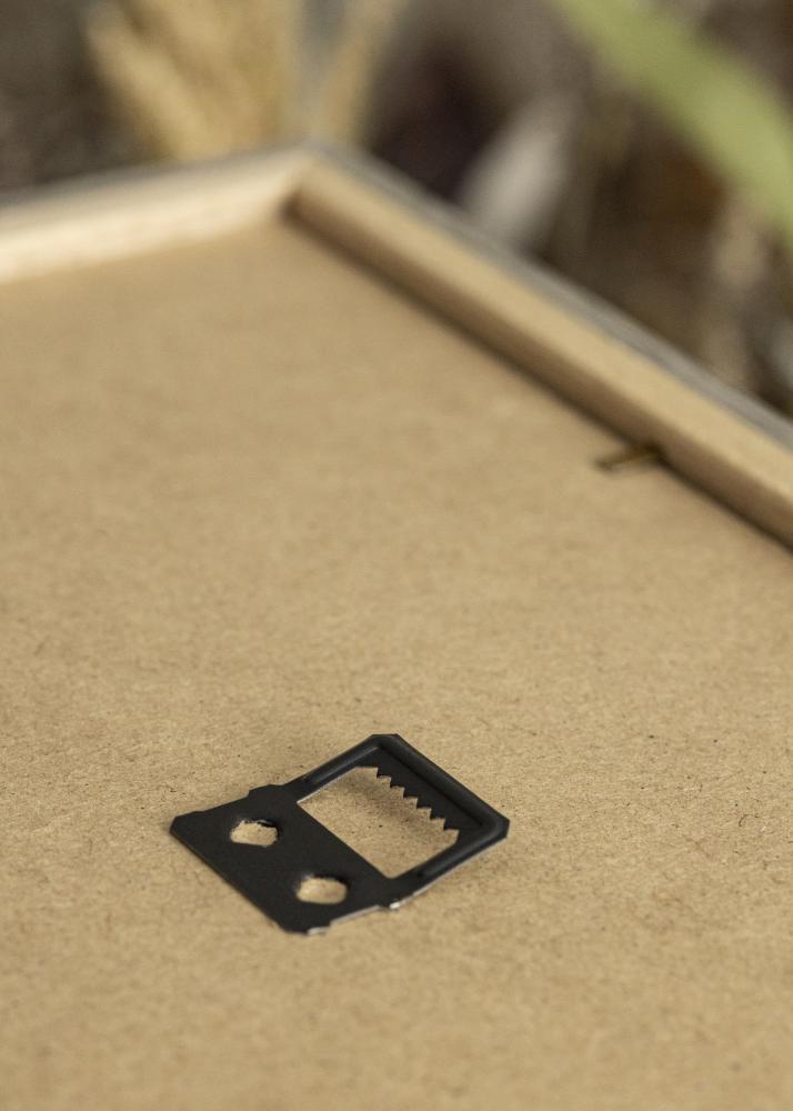 Πλαίσιο Stilren Γκρί Δρυς 40x50 cm - Πασπαρτού Λευκό 27,5x37 cm