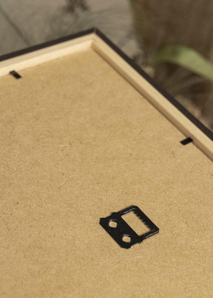 Πλαίσιο Stilren Wenge 40x60 cm - Πασπαρτού Λευκό 32,9x48,3 cm