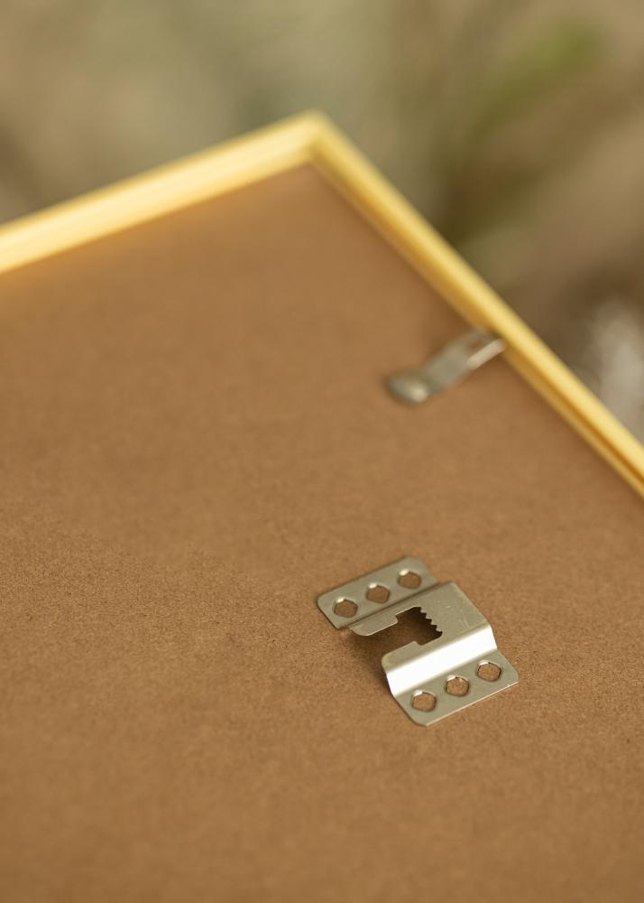 Πλαίσιο New Lifestyle Χρυσό 60x90 cm - Πασπαρτού Λευκό 50x75 cm