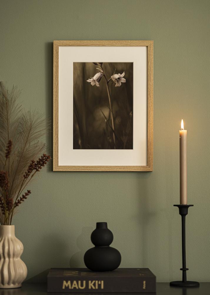 Πλαίσιο Selection Ακρυλικό γυαλί Δρυς 50x93 cm