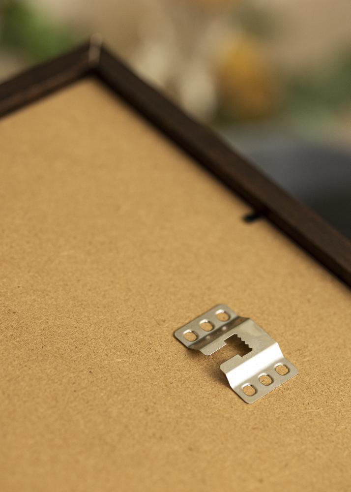 Πλαίσιο Selection Ακρυλικό γυαλί Καρυδιά 55x55 cm