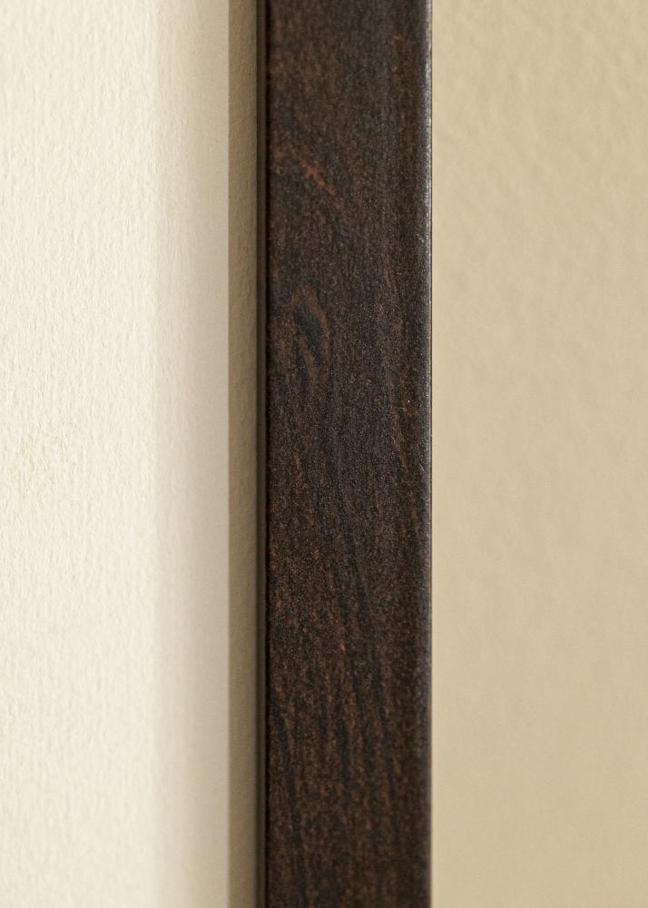 Πλαίσιο Selection Ακρυλικό γυαλί Καρυδιά 55x55 cm