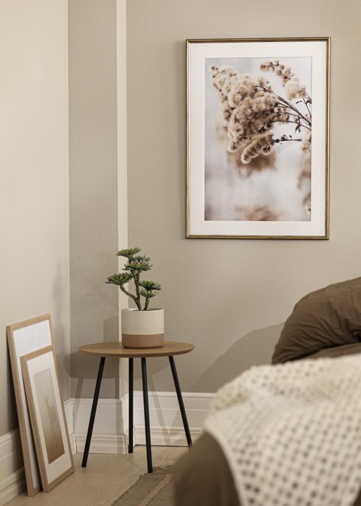 Πλαίσιο Horndal Ακρυλικό γυαλί Χρυσός 7x10 cm