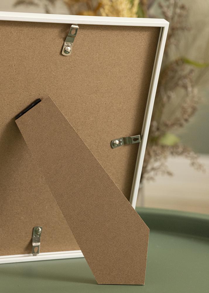 Πλαίσιο New Lifestyle Λευκό 10x18 cm - Πασπαρτού Λευκό 8x10 cm