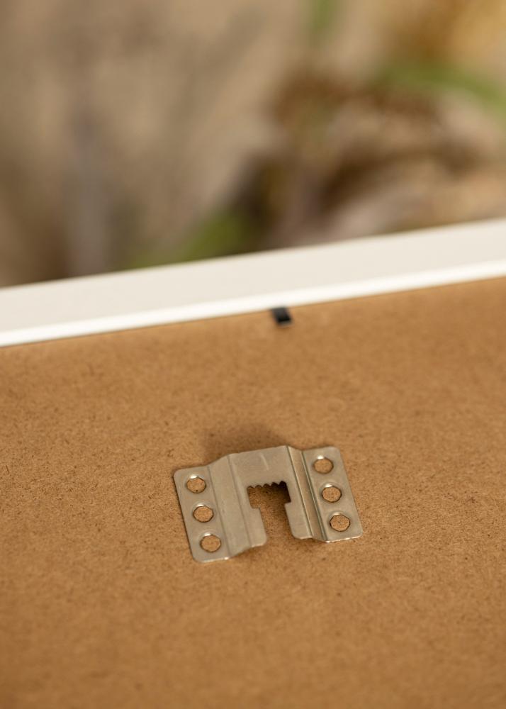 Πλαίσιο BGA Classic Λευκό 50x100 cm - Πασπαρτού Λευκό 40x90 cm