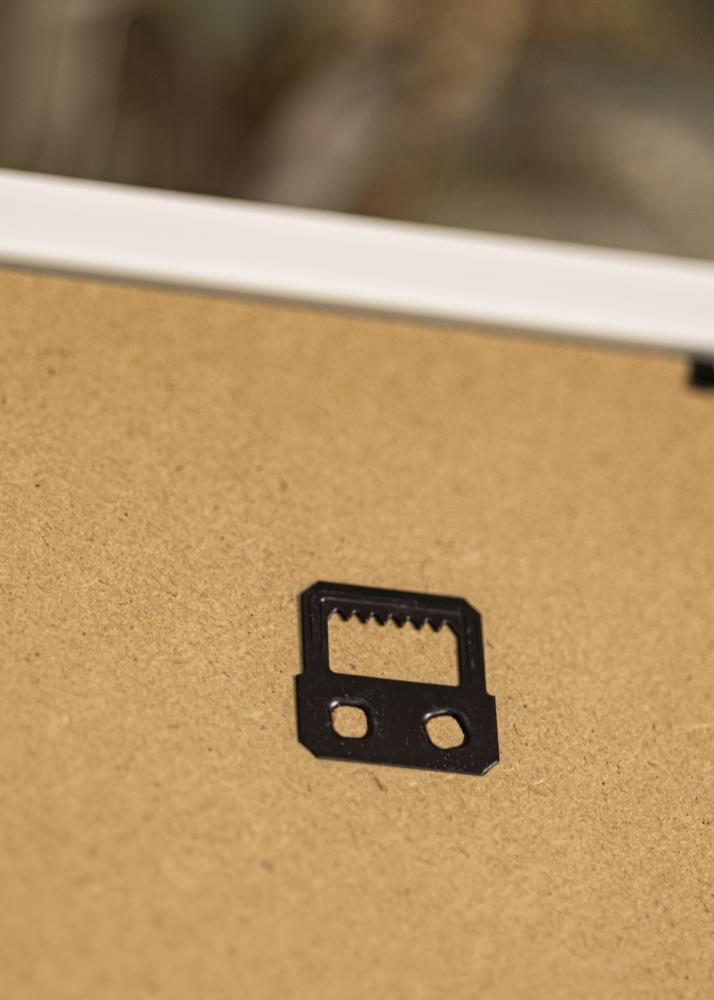 Πλαίσιο Gala Λευκό 40x50 cm - Πασπαρτού Λευκό 31x41 cm