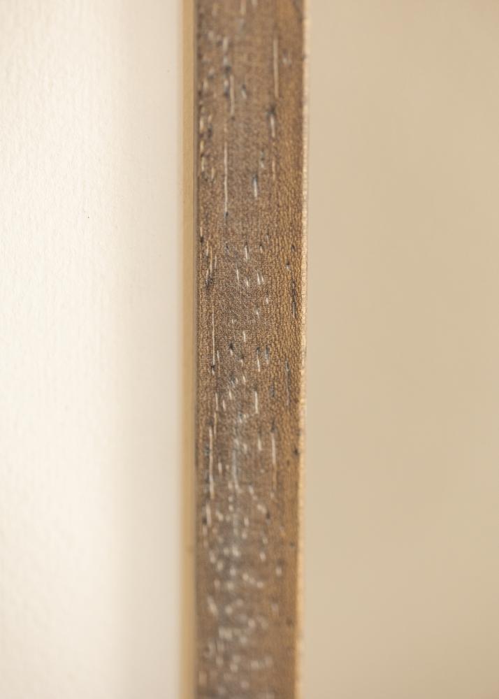 Πλαίσιο Ares Γκρί 40x50 cm - Πασπαρτού Λευκό 29,7x42 cm