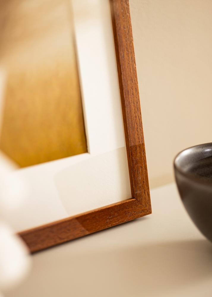 Πλαίσιο Hermes Βιβλίο 30x40 cm - Πασπαρτού Λευκό 20x28 cm