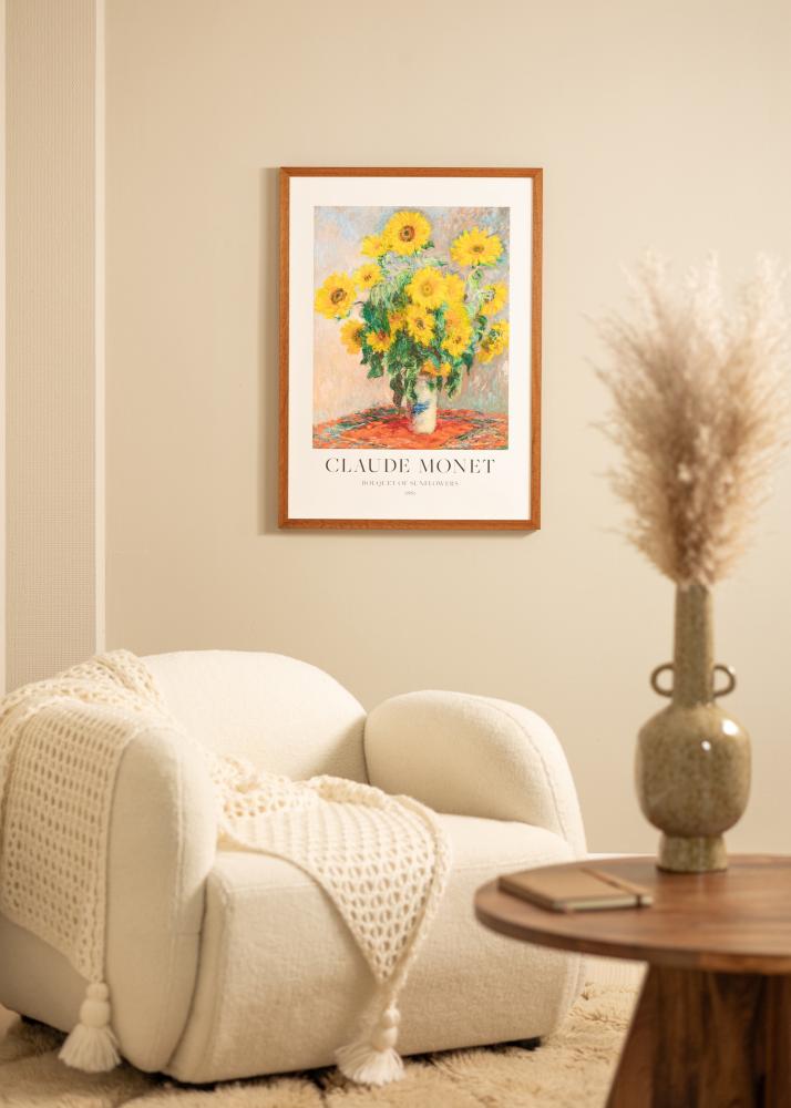 Πλαίσιο Hermes Βιβλίο 30x40 cm - Πασπαρτού Λευκό 20x28 cm