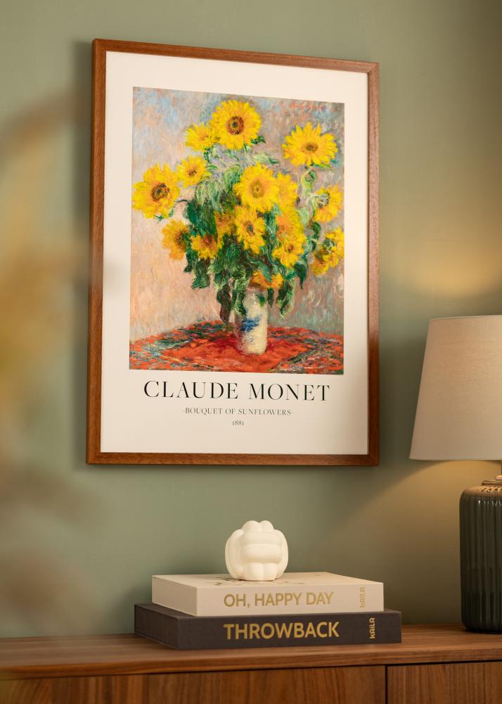 Πλαίσιο Hermes Βιβλίο 30x40 cm - Πασπαρτού Λευκό 20x28 cm