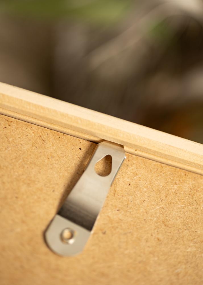 Πλαίσιο Ares Χρυσός 50x60 cm - Πασπαρτού Λευκό 16x20 inches