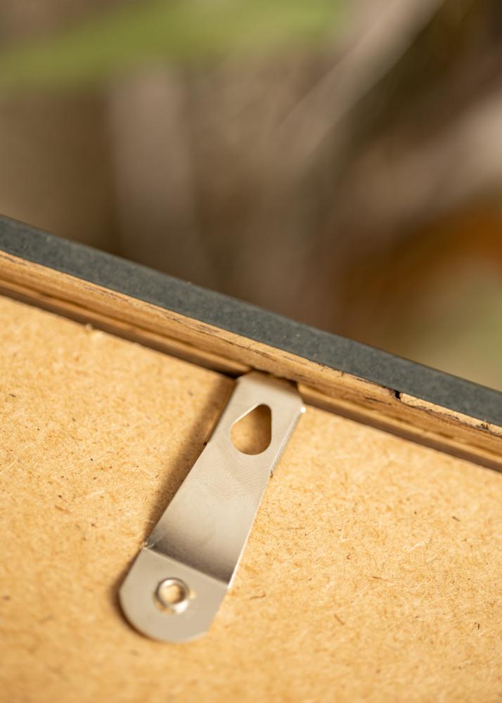 Πλαίσιο Ares ορείχαλκος 40x50 cm - Πασπαρτού Λευκό 30x40 cm