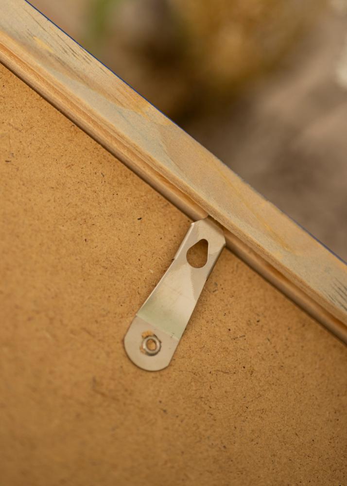 Πλαίσιο Diana Μπλε 50x70 cm - Πασπαρτού Λευκό 33x56 cm