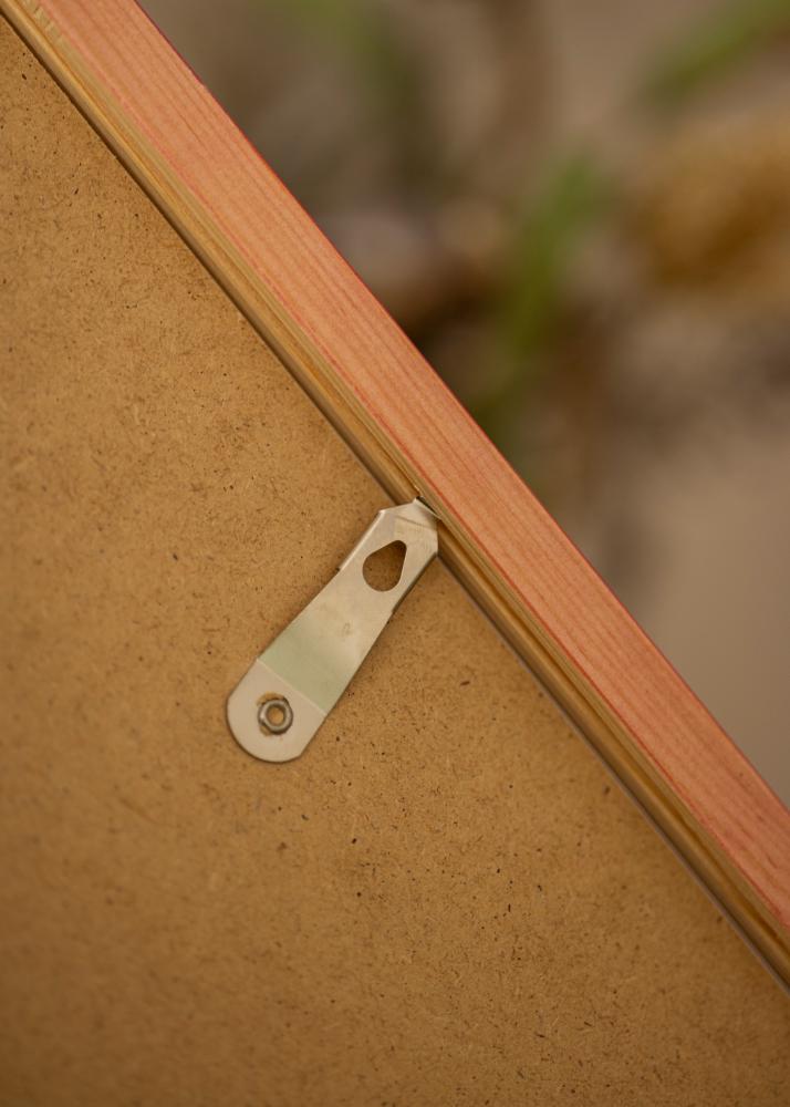 Πλαίσιο Diana κόκκινο 45x60 cm - Πασπαρτού Λευκό 35x50 cm